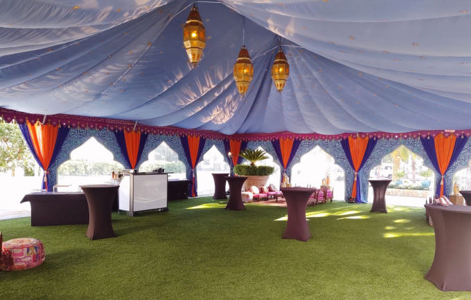 Tent Rentals
